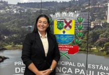 Coronel Viviane Santana assume Secretaria de Segurança e Defesa Civil de Bragança Paulista