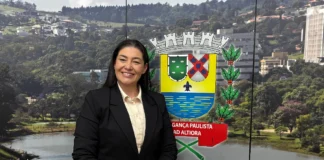 Coronel Viviane Santana assume Secretaria de Segurança e Defesa Civil de Bragança Paulista