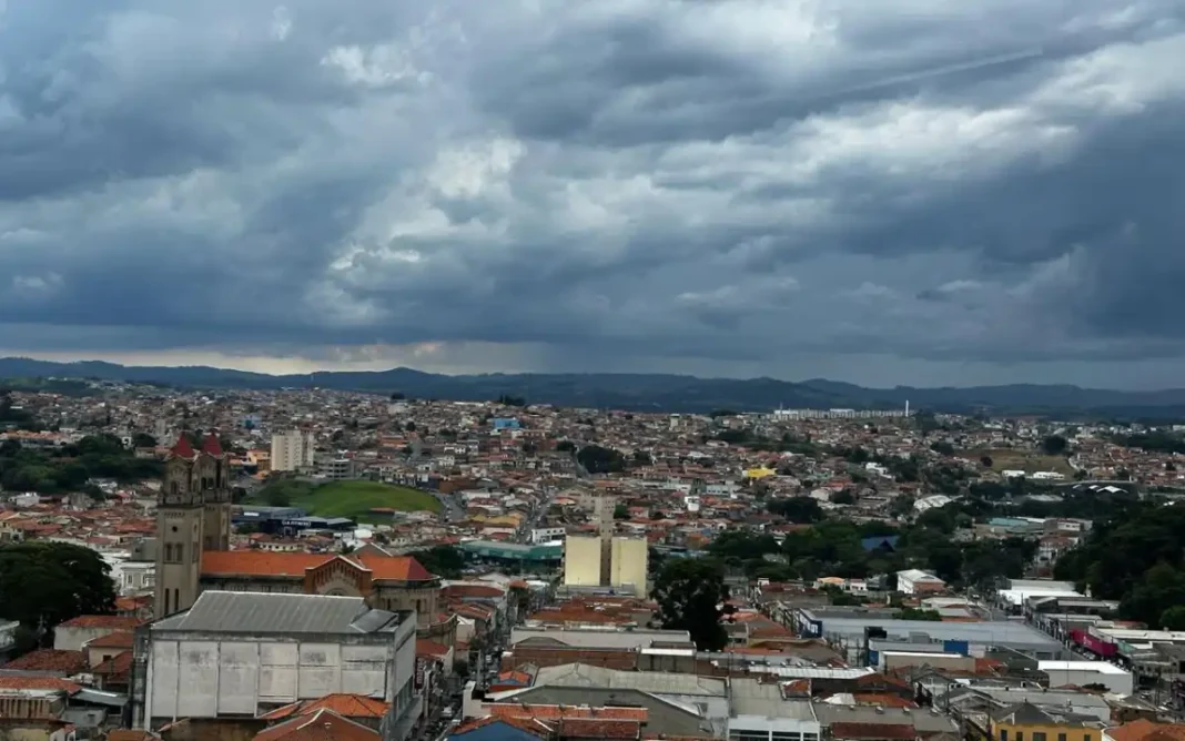 DEFESA CIVIL ALERTA PARA RISCO DE TEMPORAIS E VENTOS FORTES EM BRAGANÇA PAULISTA