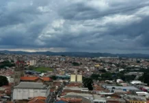 Defesa Civil alerta para risco de temporais e ventos fortes em Bragança Paulista