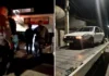 Dois homens são presos após perseguição com veículo furtado em Mairiporã