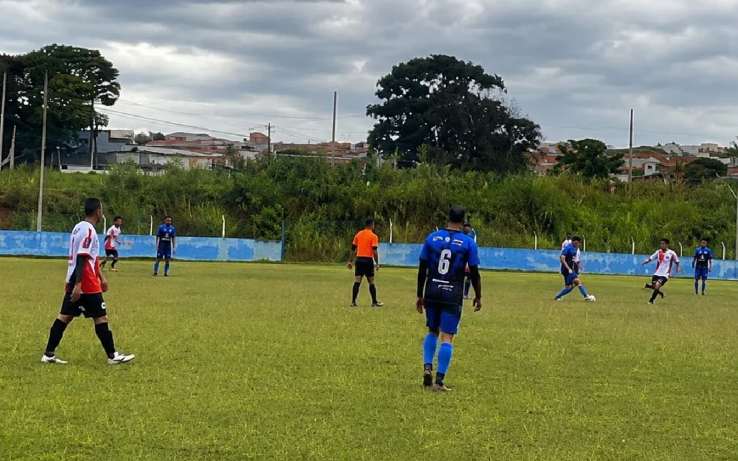 Definidos os confrontos da segunda fase do Campeonato Amador da Série B de Bragança Paulista