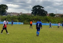 Definidos os confrontos da segunda fase do Campeonato Amador da Série B de Bragança Paulista