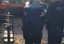 Equipe ROM identifica e prende procurado pela Justiça com apoio do Muralha Paulista