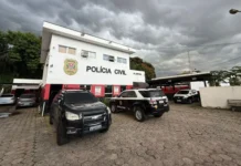Homem é preso após dizer que ele e ex-companheira sairiam “vivos ou mortos”, diz BO