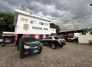 Homem é preso após dizer que ele e ex-companheira sairiam “vivos ou mortos”, diz BO