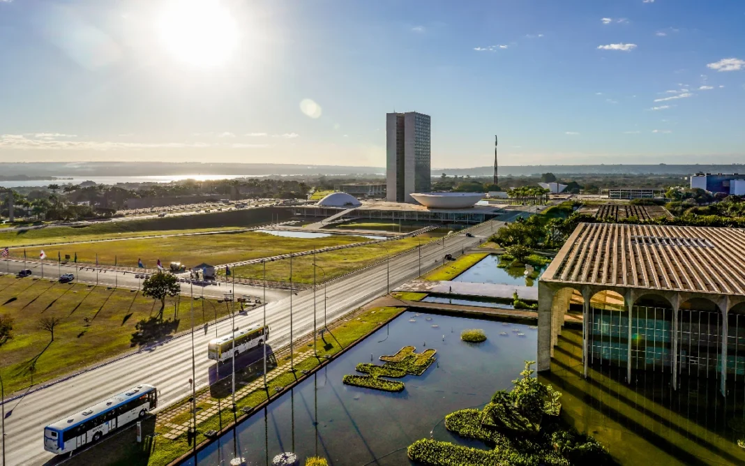 Esplanada dos Ministérios