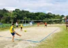 Esportes Bragança oferece seis modalidades gratuitas no Lago do Taboão