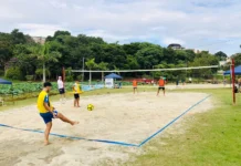 Esportes Bragança oferece seis modalidades gratuitas no Lago do Taboão