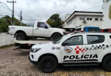 Força Tática prende homem por receptação de veículo roubado em Bragança Paulista