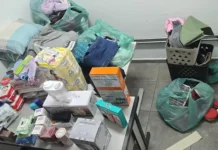 Funcionária de loja é presa após liberar R$ 10 mil em mercadorias por apenas R$ 13