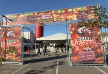 Festival Gastronômico segue até domingo no Bragança Shopping com atrações para toda a família