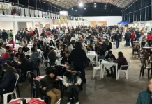 Festival de Inverno leva programação cultural à Feira Noturna do Posto de Monta em Bragança Paulista