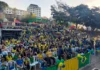 Final da Copa do Mundo terá transmissão na Arena do Lago com atrações gratuitas