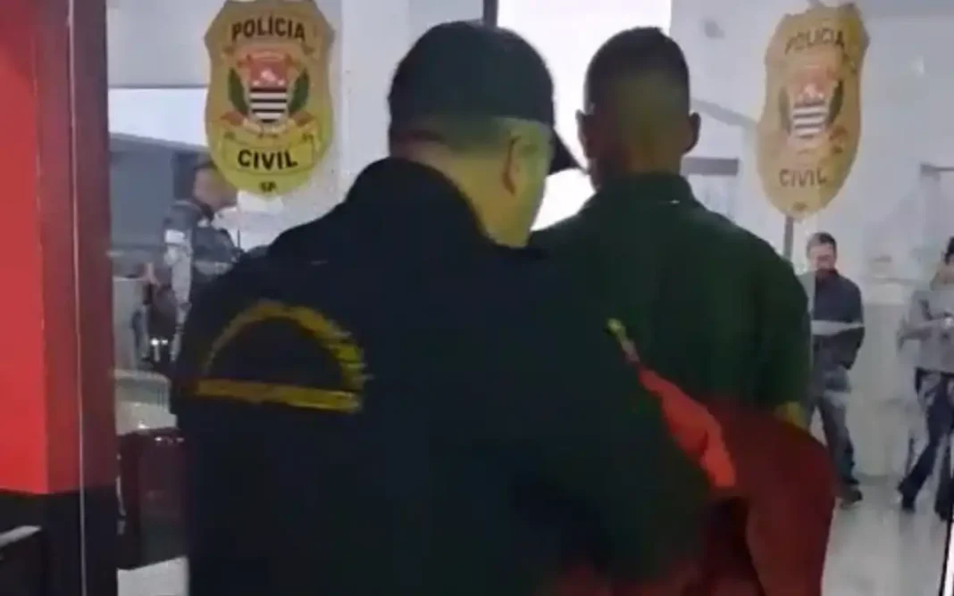 GCM CAPTURA HOMEM PROCURADO PELA JUSTIÇA DURANTE PATRULHAMENTO