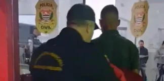 GCM captura homem procurado pela Justiça durante patrulhamento em Bragança Paulista