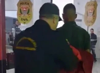GCM captura homem procurado pela Justiça durante patrulhamento em Bragança Paulista
