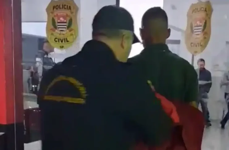 GCM captura homem procurado pela Justiça durante patrulhamento em Bragança Paulista