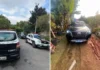 Guarda Municipal mata dois indivíduos durante perseguição com veículo roubado