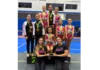 Gym Aninha Borelly conquista bons resultados no Campeonato Nacional de Ginástica Artística