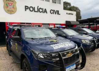 Homem procurado pela Justiça tem convulsão durante abordagem da GCM
