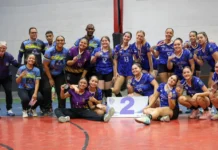 Handebol feminino sub-21 de Bragança Paulista conquista prata nos Jogos Regionais e garante vaga nos Jogos Abertos