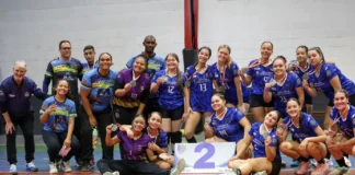 Handebol feminino sub-21 de Bragança Paulista conquista prata nos Jogos Regionais e garante vaga nos Jogos Abertos