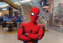 Homem-Aranha: Um Novo Dia já está em cartaz no Cinemark do Bragança Shopping