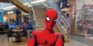 Homem-Aranha: Um Novo Dia já está em cartaz no Cinemark do Bragança Shopping