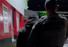 Homem é detido após, segundo a polícia, tentar fugir de abordagem e oferecer R$ 1 mil em Bragança