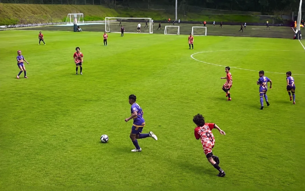 Inscrições para o Campeonato Municipal de Futebol de Base 2026 seguem abertas em Bragança Paulista