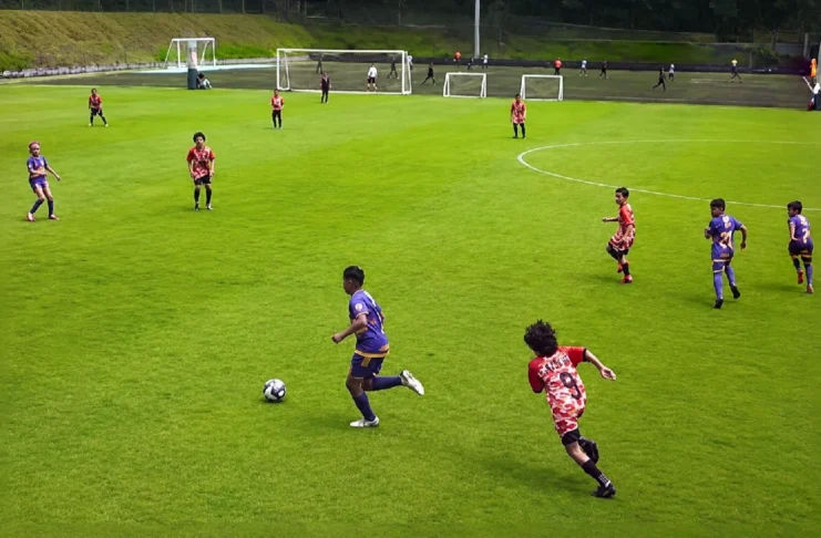 Inscrições para o Campeonato Municipal de Futebol de Base 2026 seguem abertas em Bragança Paulista