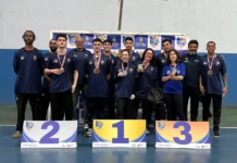 Karatê de Bragança Paulista conquista oito medalhas nos Jogos Regionais de Itatiba