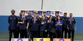 Karatê de Bragança Paulista conquista oito medalhas nos Jogos Regionais de Itatiba