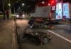 Motociclista morre após perder o controle da moto e sofrer acidente em Bragança Paulista