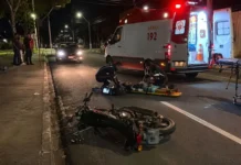Motociclista morre após perder o controle da moto e sofrer acidente em Bragança Paulista