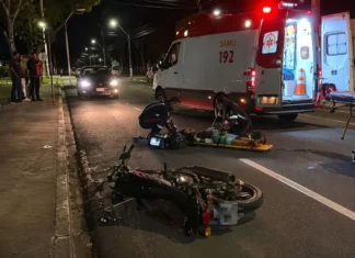 Motociclista morre após perder o controle da moto e sofrer acidente em Bragança Paulista