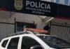 Mulher é presa em flagrante após morte do companheiro durante discussão em Atibaia