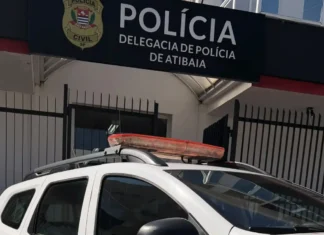 Mulher é presa em flagrante após morte do companheiro durante discussão em Atibaia