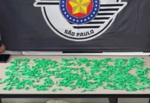 Mulher é presa por tráfico de drogas após denúncia de maus-tratos em Bragança Paulista