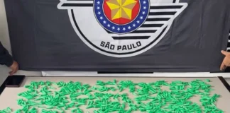 Mulher é presa por tráfico de drogas após denúncia de maus-tratos em Bragança Paulista