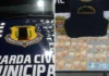 Mulher tenta fugir, joga pochete com drogas no chão e acaba presa pela Guarda Municipal