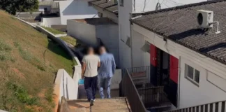 Motociclista suspeito de atropelar e matar idosa se apresenta à DIG de Bragança Paulista