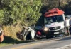 Motorista é solto após audiência de custódia por acidente com morte em rodovia entre Socorro e Lindóia