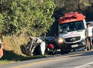 Motorista é solto após audiência de custódia por acidente com morte em rodovia entre Socorro e Lindóia