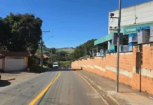 Novo equipamento reforça fiscalização de caminhões na Estrada Antônio Moreno