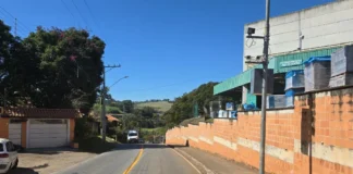 Novo equipamento reforça fiscalização de caminhões na Estrada Antônio Moreno