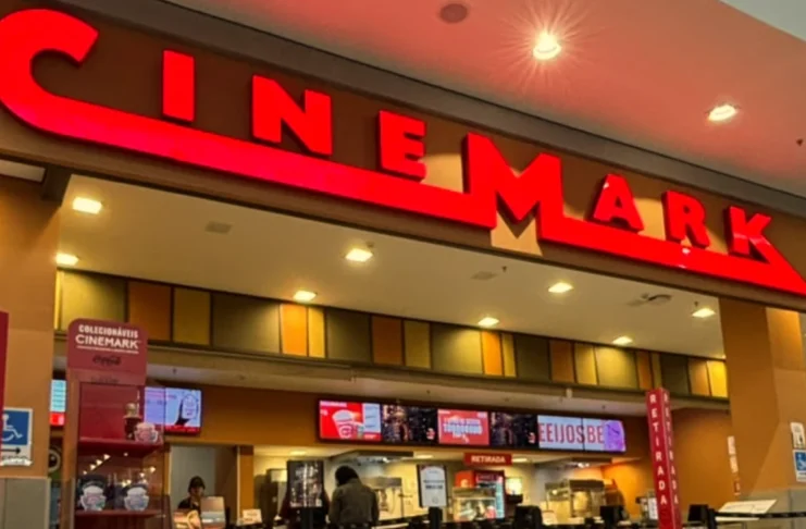Novo lançamento, A Odisseia, é destaque no Cinemark do Bragança Shopping