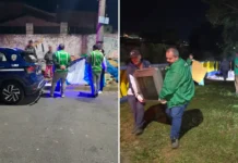 Operação Noite Fria aborda 32 pessoas e reforça ações de acolhimento e segurança em Bragança Paulista