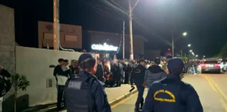 Operação Noite Tranquila fiscaliza adegas e fecha três estabelecimentos em Bragança Paulista